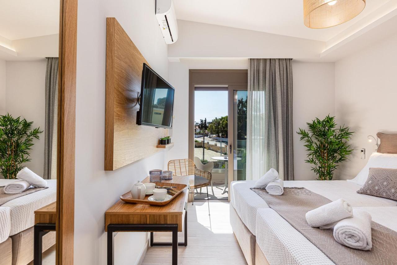 Lagoon Seabreeze Villa, Sumptuous Retreat, By Thinkvilla Pánormos المظهر الخارجي الصورة