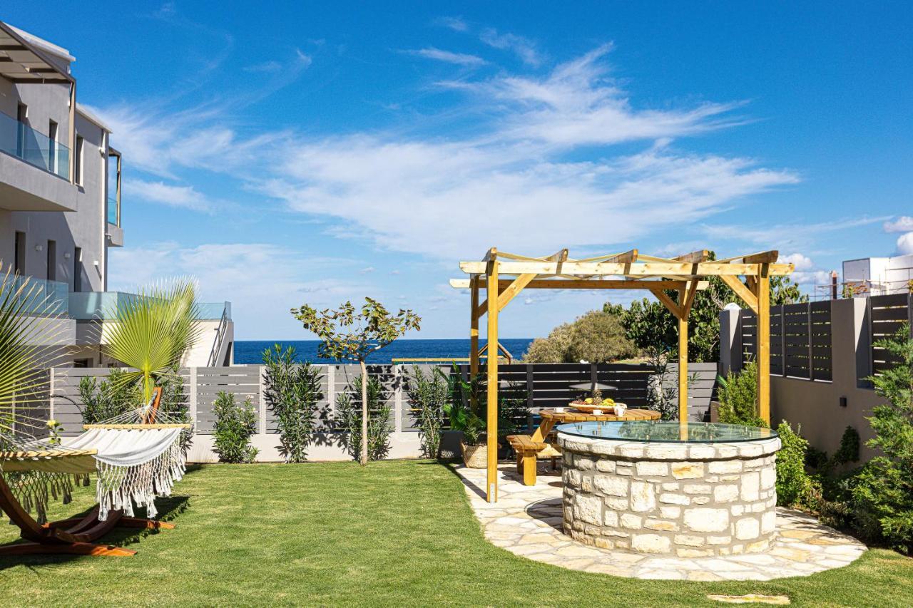 Lagoon Seabreeze Villa, Sumptuous Retreat, By Thinkvilla Pánormos المظهر الخارجي الصورة
