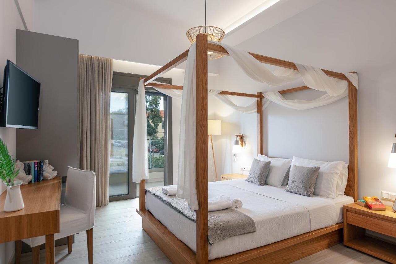 Lagoon Seabreeze Villa, Sumptuous Retreat, By Thinkvilla Pánormos المظهر الخارجي الصورة